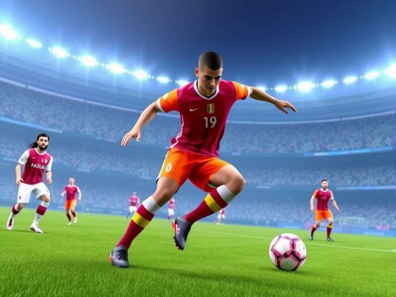 Indian FIFA Wizard gameplay screenshot